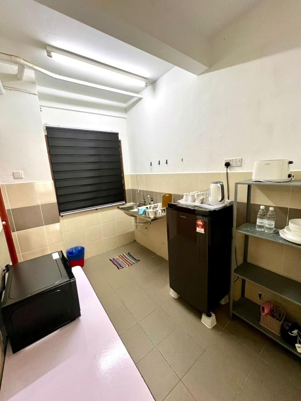 Ocean-View Studio For 2Pax -9Min To Pasarpayang-Mayangmall-Drawbridge Kuala Terengganu Exterior foto