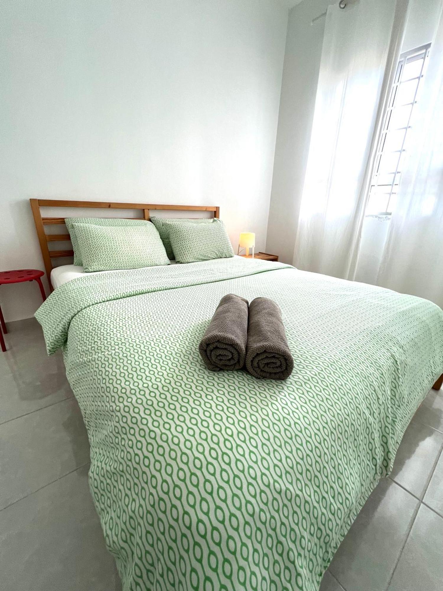 Ocean-View Studio For 2Pax -9Min To Pasarpayang-Mayangmall-Drawbridge Kuala Terengganu Exterior foto