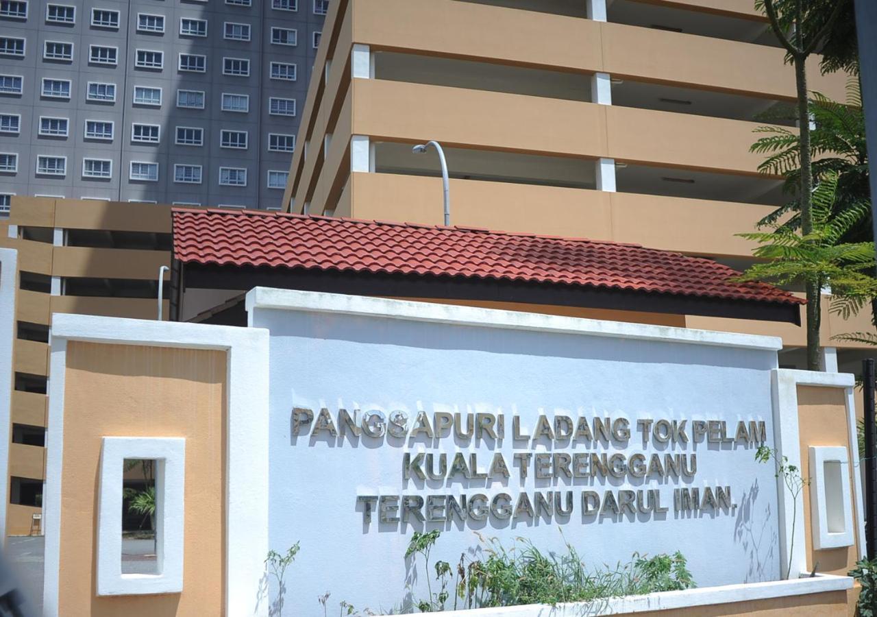 Ocean-View Studio For 2Pax -9Min To Pasarpayang-Mayangmall-Drawbridge Kuala Terengganu Exterior foto