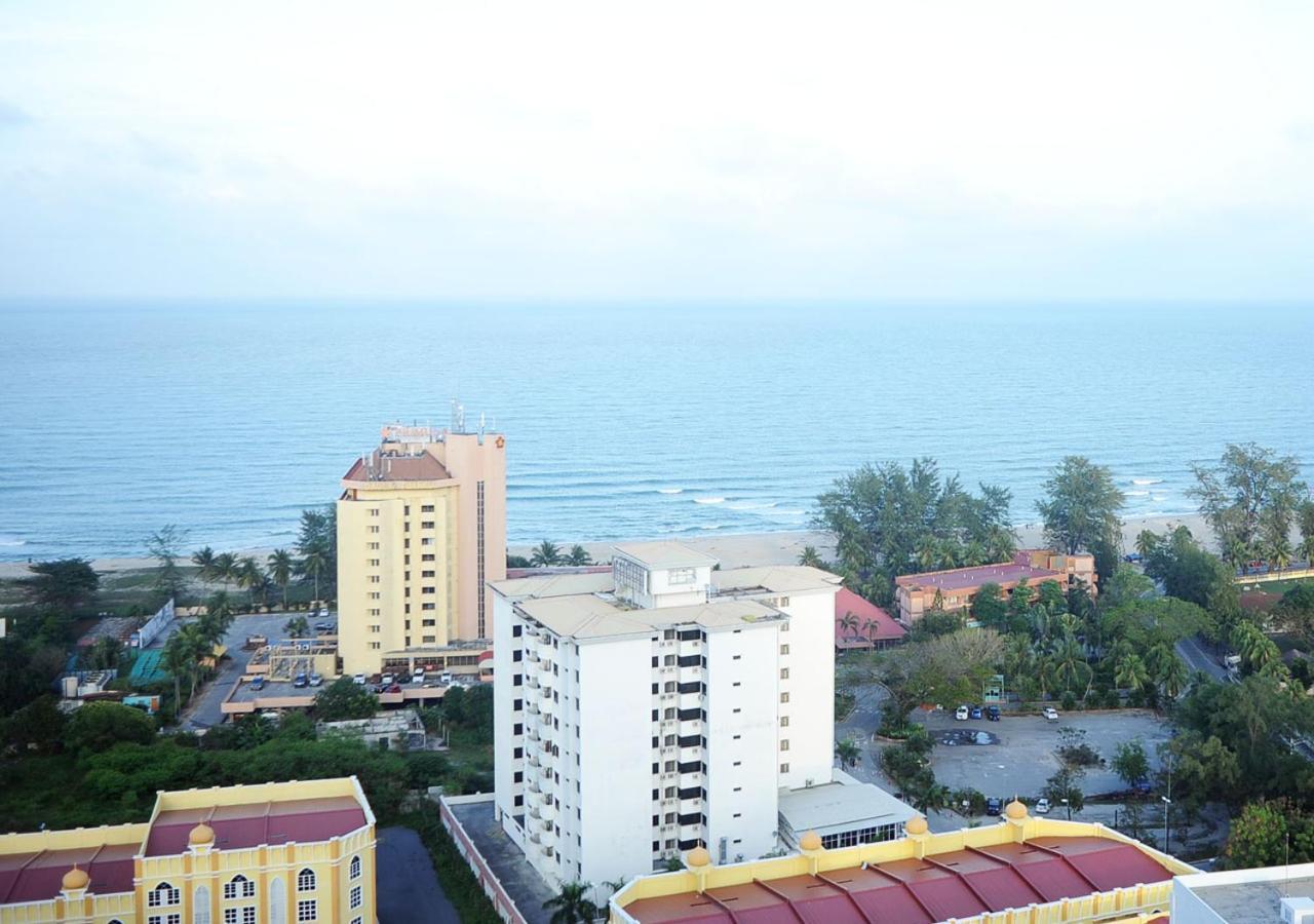 Ocean-View Studio For 2Pax -9Min To Pasarpayang-Mayangmall-Drawbridge Kuala Terengganu Exterior foto