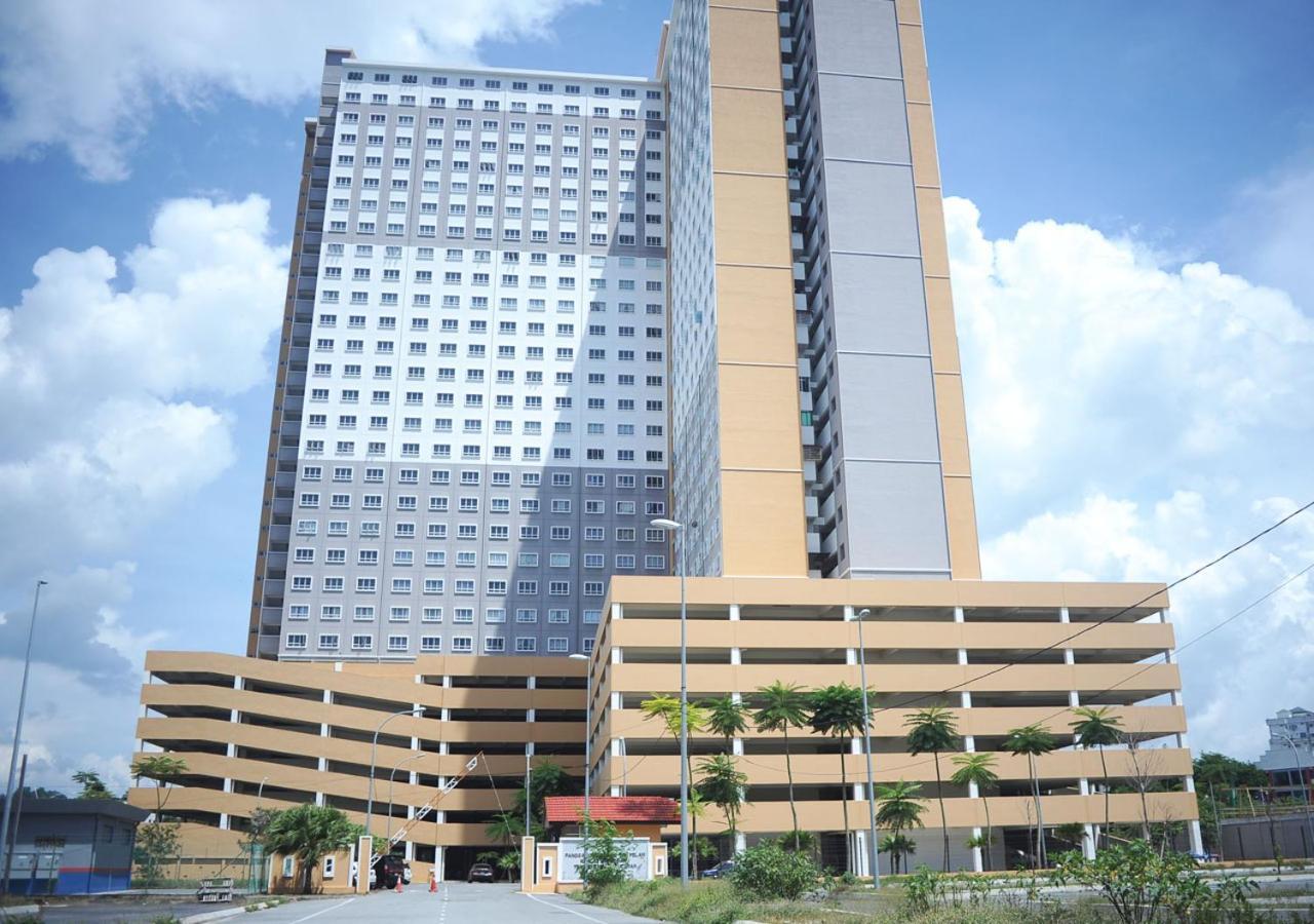 Ocean-View Studio For 2Pax -9Min To Pasarpayang-Mayangmall-Drawbridge Kuala Terengganu Exterior foto
